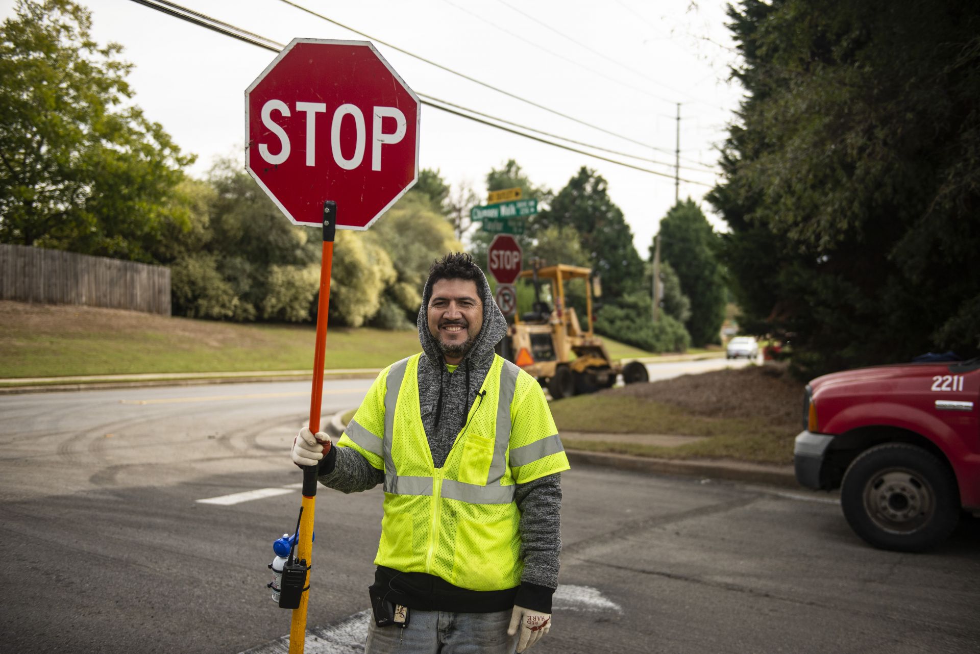 Common Work Contexts For Traffic Technicians