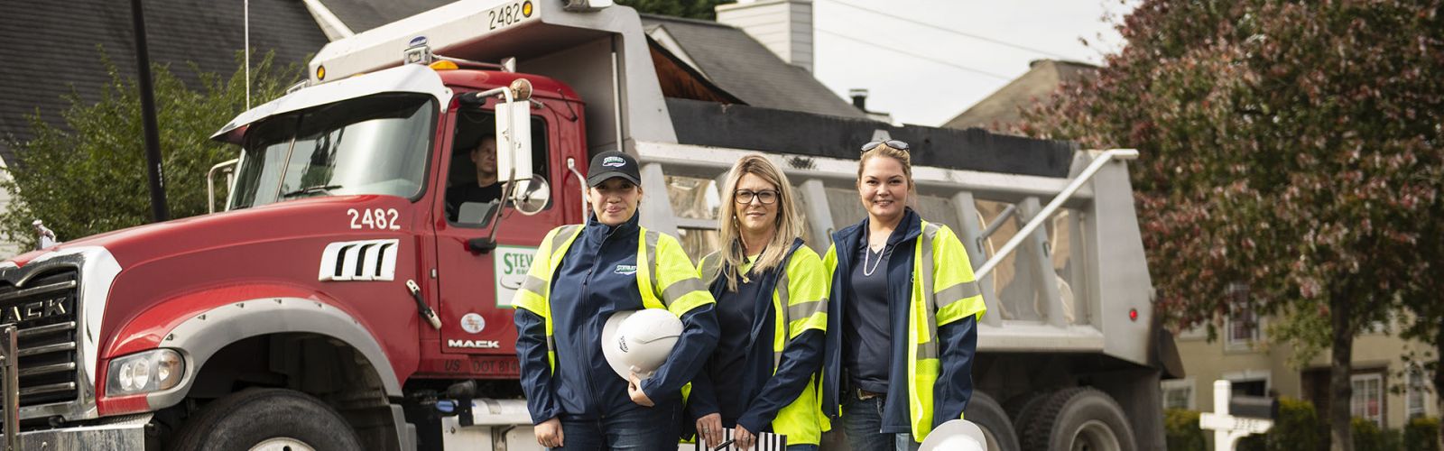 Women in Construction - Road Jobs in Georgia - Apply Today